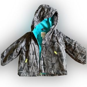 Cat & Jack Toddler Light Jacket Patterned